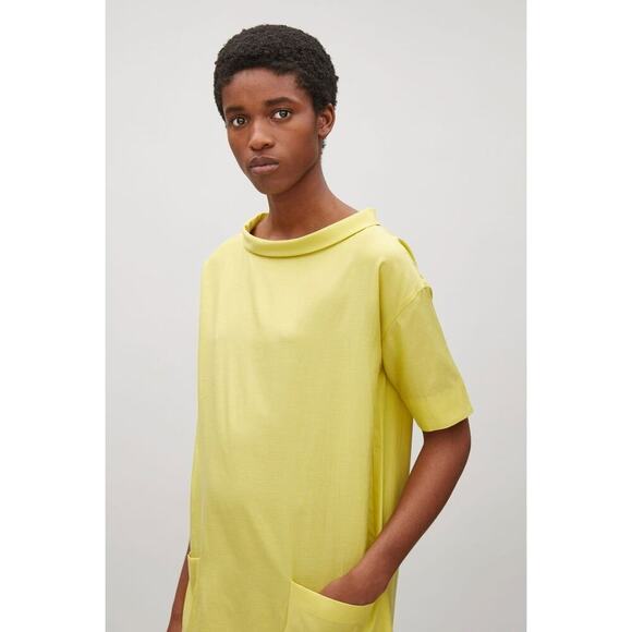 COS Standard Collar 60s Inspired Dress Size 2 - Picture 5 of 15